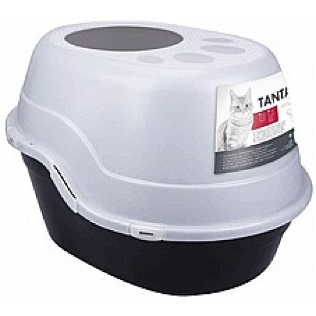 שירותים לחתול עם פתח עליון TANTA